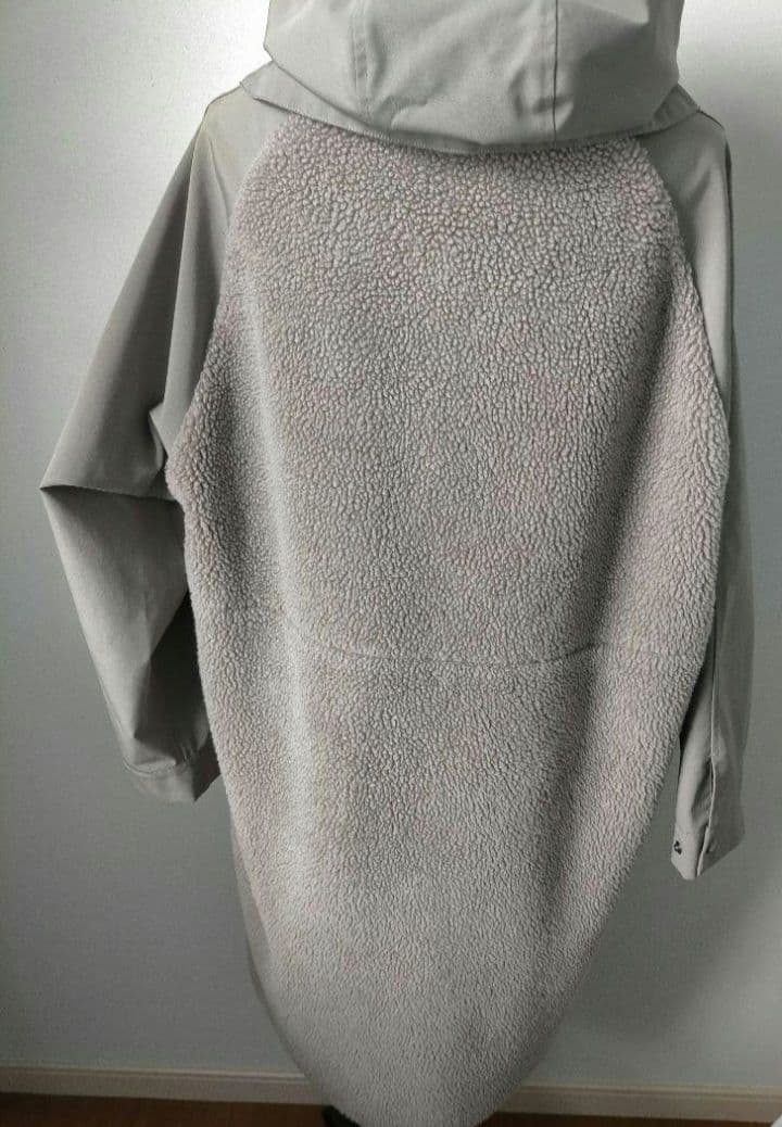 イエナ別注ヴァシュモンボアコート