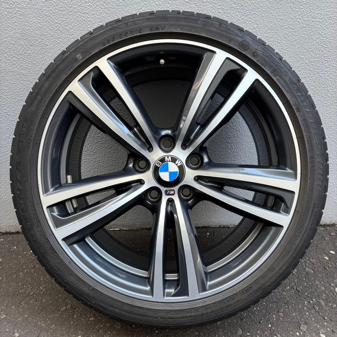 BMW オービットグレー ダブルスポーク442M - メルカリ