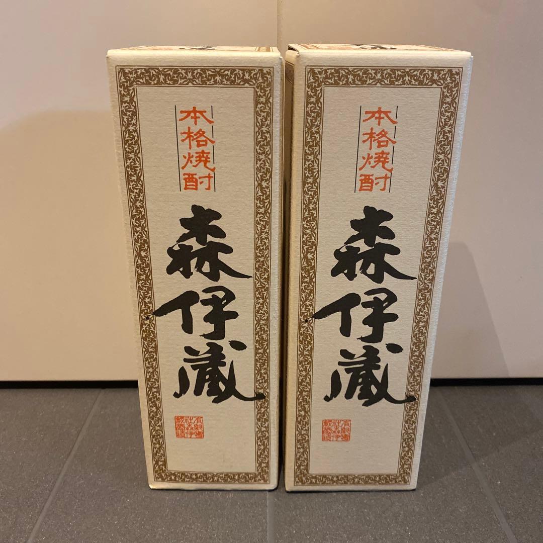 セット 新品 未開封 森伊蔵 720ml - 焼酎一 番 安い 通販