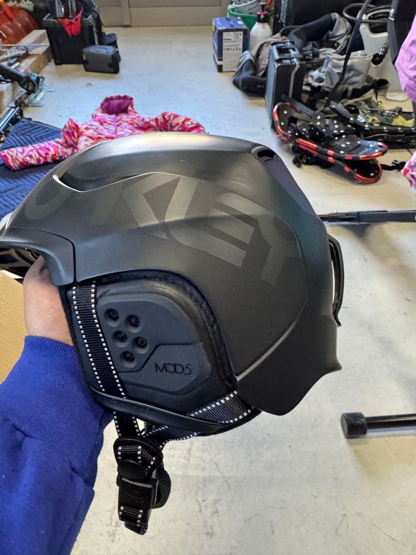 s*g様 OAKLEY MOD5 綺麗 サイズL