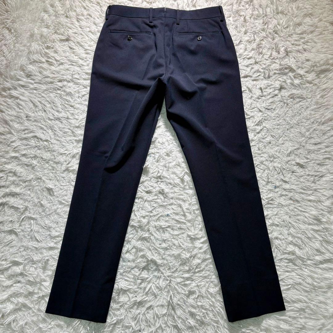 極美品】マッキントッシュ トロッター セットアップ ネイビー 38