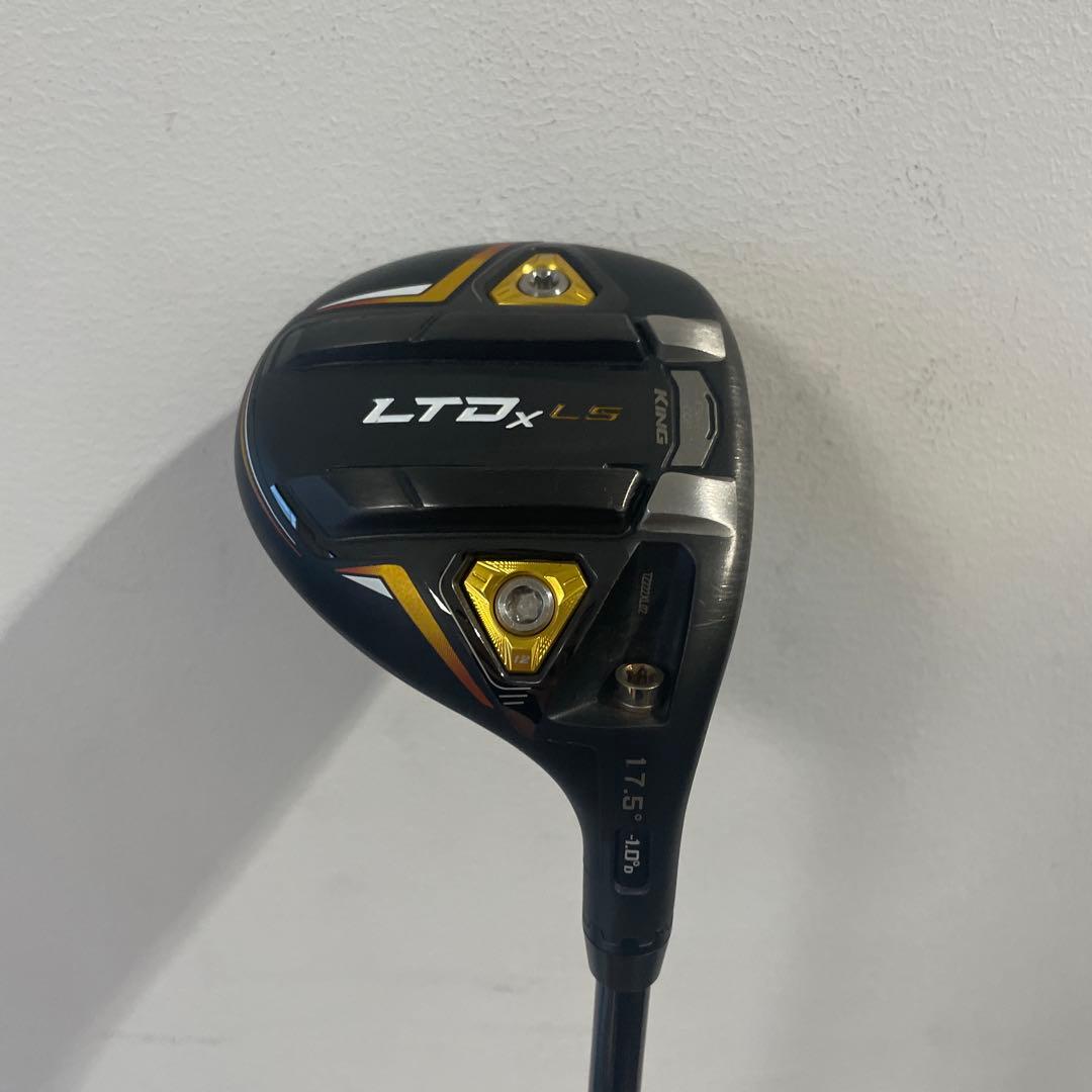 コブラ LTDx LS 5w 純正6s - メルカリ