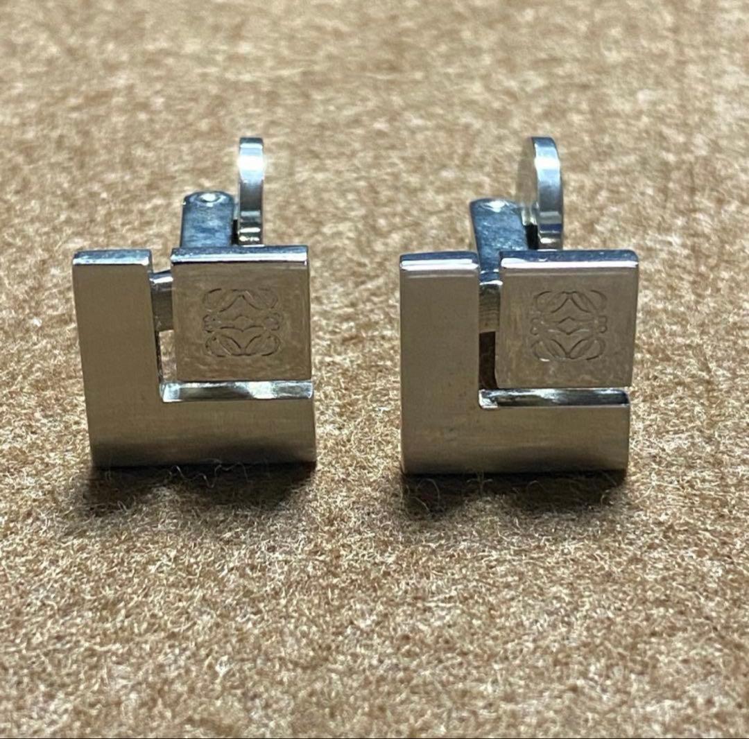 【レア品】ロエベ LOEWE カフス 2026年最新】Yahoo!オークション -ロエベ カフスの中古品・新品・未