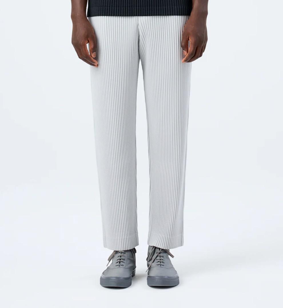 HOMME PLISSÉ ISSEY MIYAKE BASICS - メルカリ