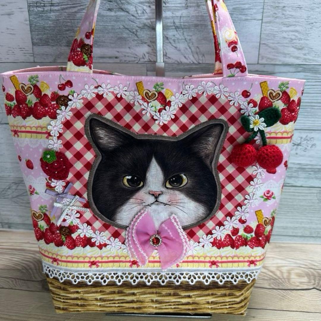 022627 コヤンイサムチョン トートバッグ ジョーズくん - メルカリ