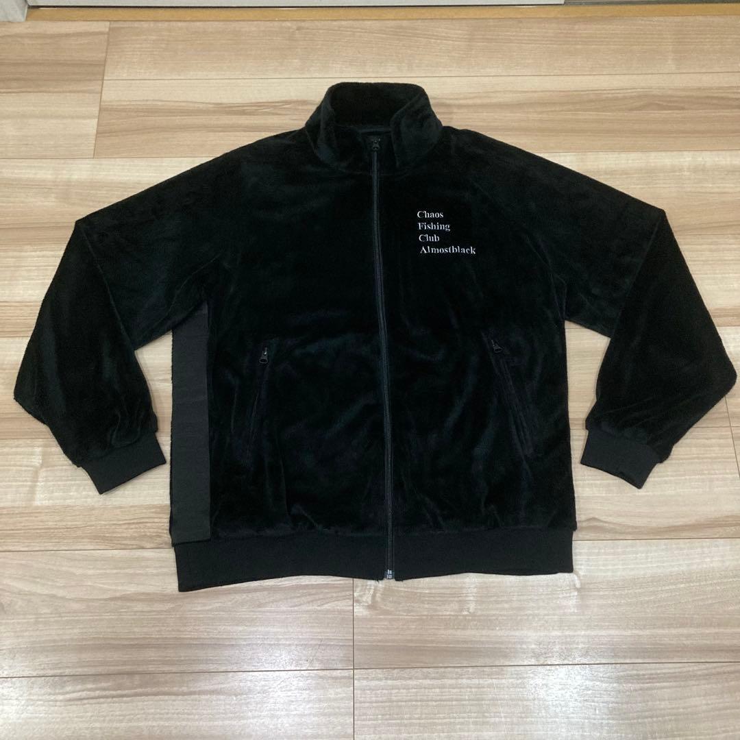ALMOSTBLACK×CHAOS FISHING CLUB セットアップ - メルカリ