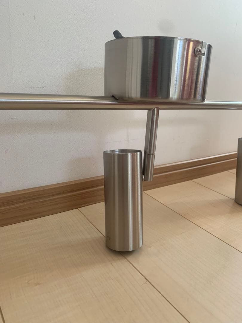 IKEA 照明 VIRRMO ヴィッルモー スポットライト - シーリングライト