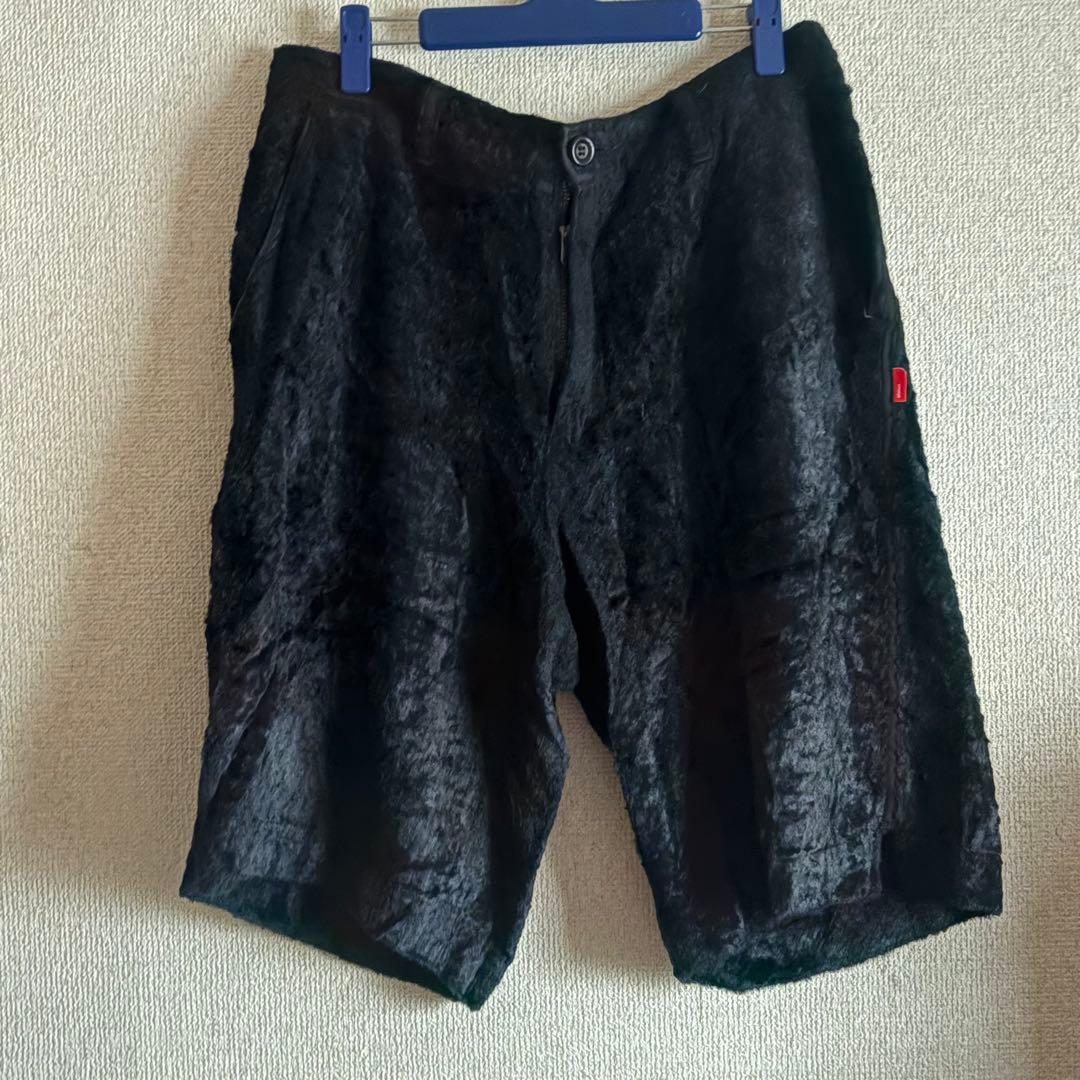 WTAPS ダブルタップス ハーフパンツ GRIZZLY グリズリー ブラック