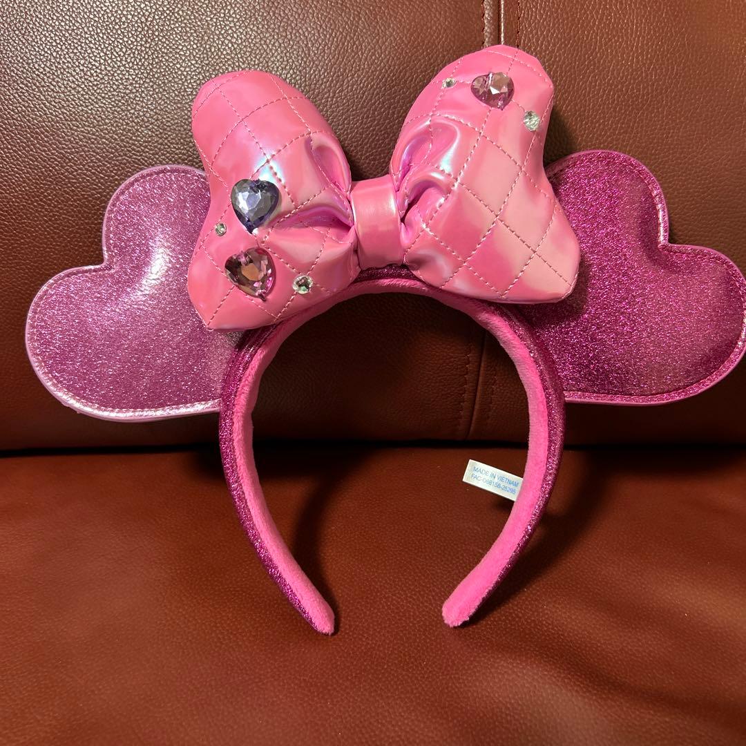 パルパルーザ ミニーちゃん カチューシャ - メルカリ