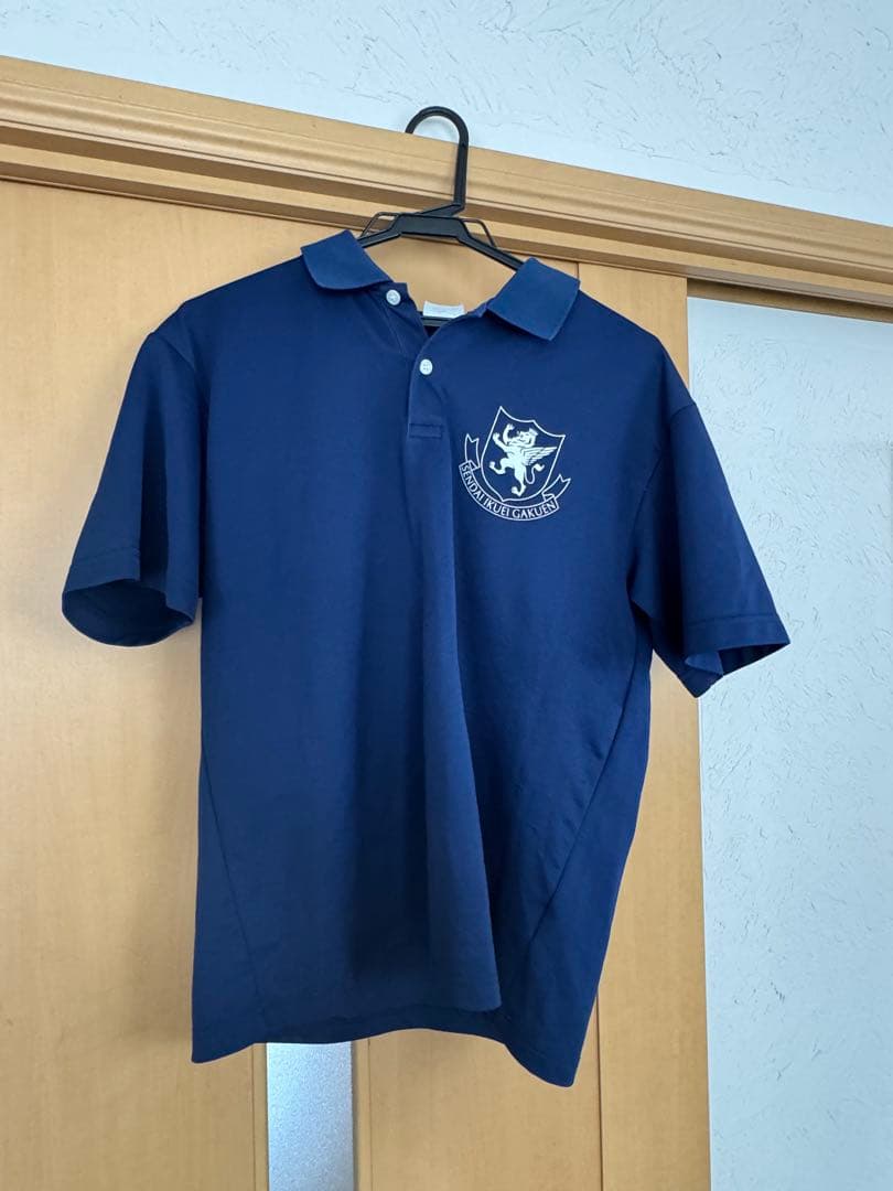 仙台育英サッカー部ポロシャツ移動着 - メルカリ