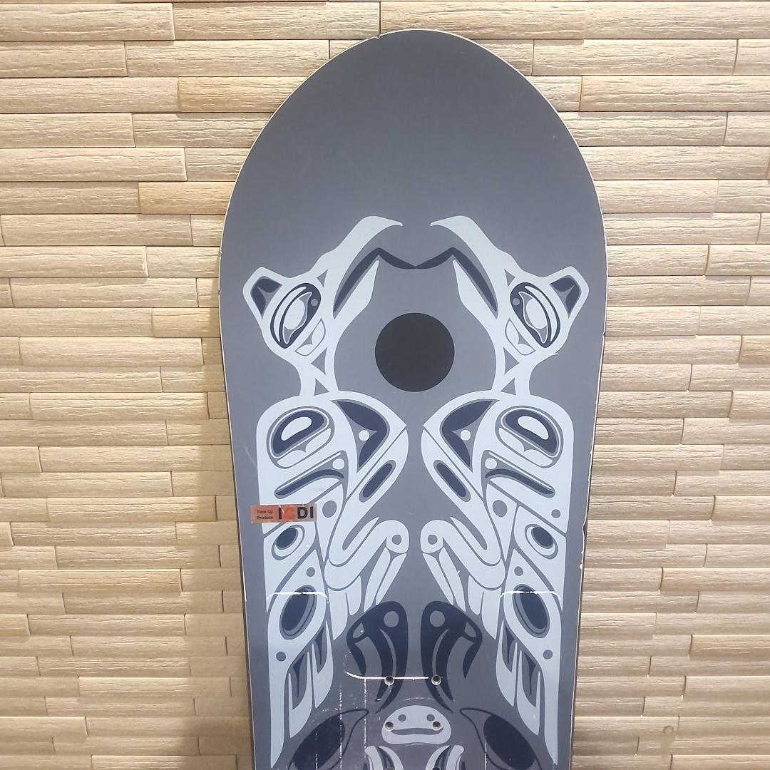 DEATH LABEL デスレーベル KINTONE WIDE 158cm