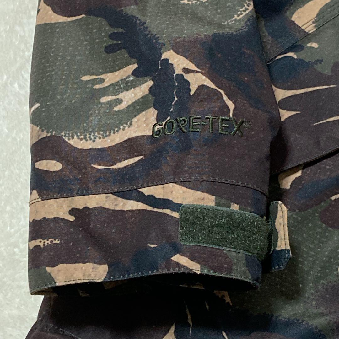 美品】BURTON バートン Radial JK ゴアテックス カモフラ M - メルカリ