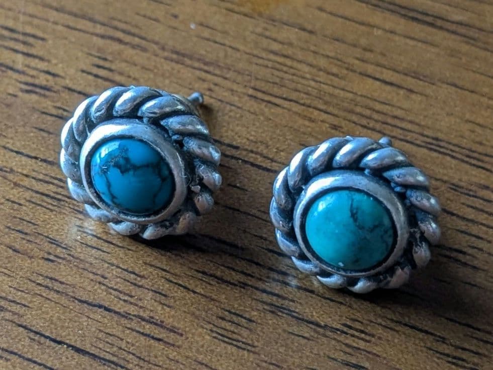 クライミー CRIMIE ターコイズ　ピアス 楽天市場】crimie ターコイズ（ピアス｜メンズジュエリー