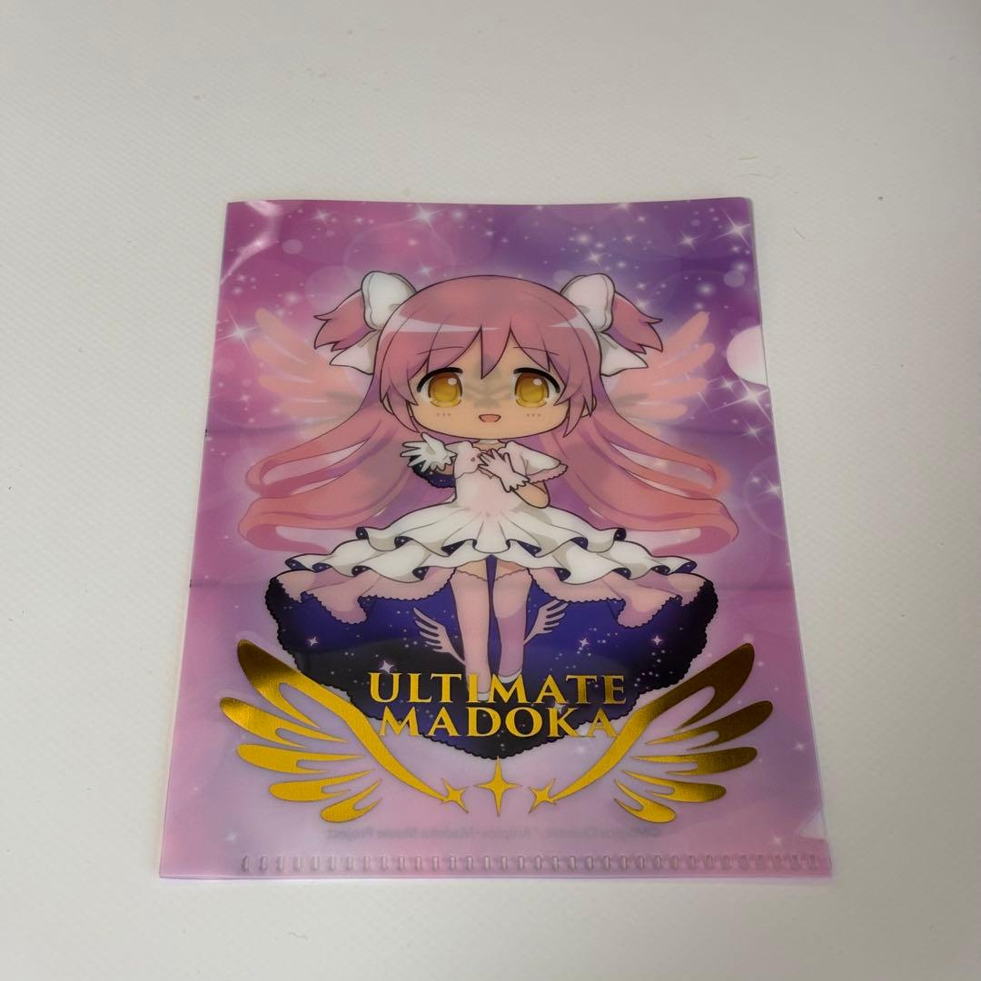 まどマギ ダイソー ミニクリアファイル シークレット - メルカリ