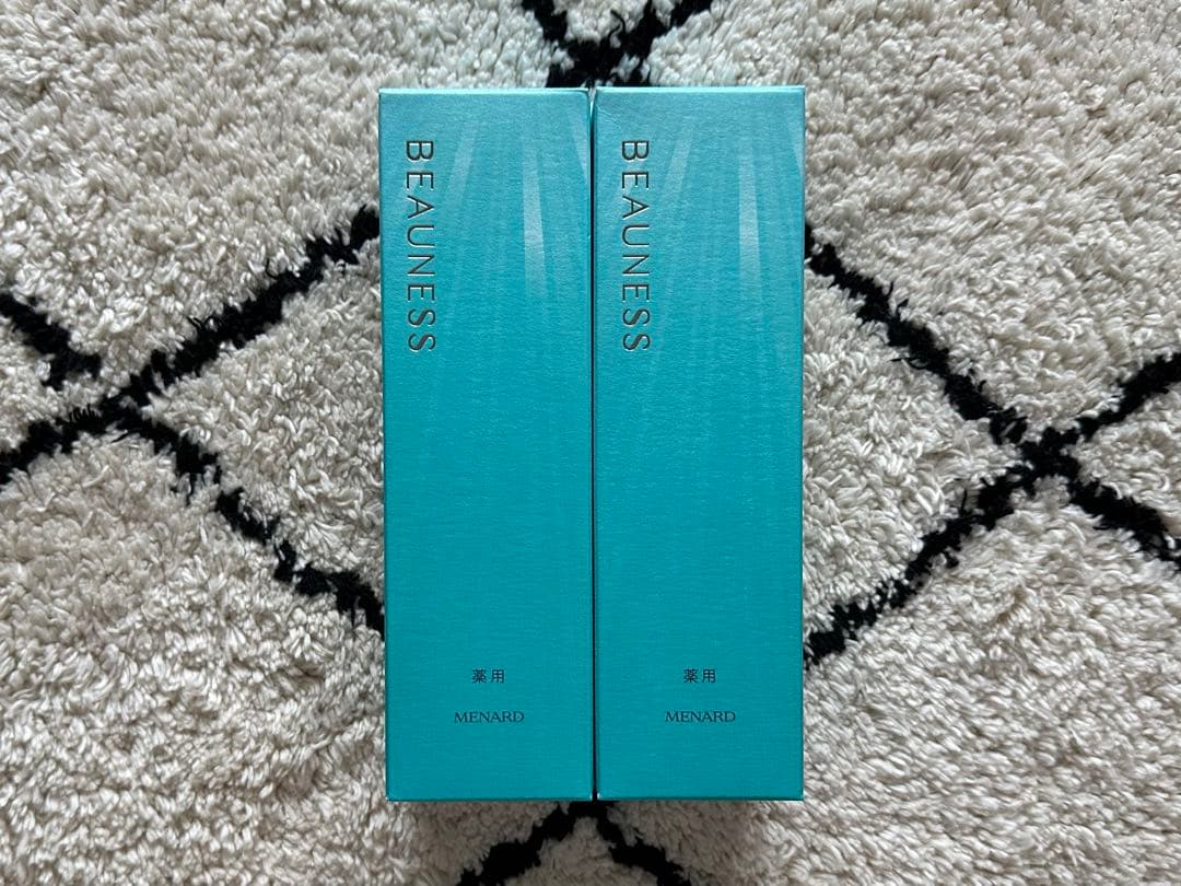 メナード薬用ビューネB160ml2点セット