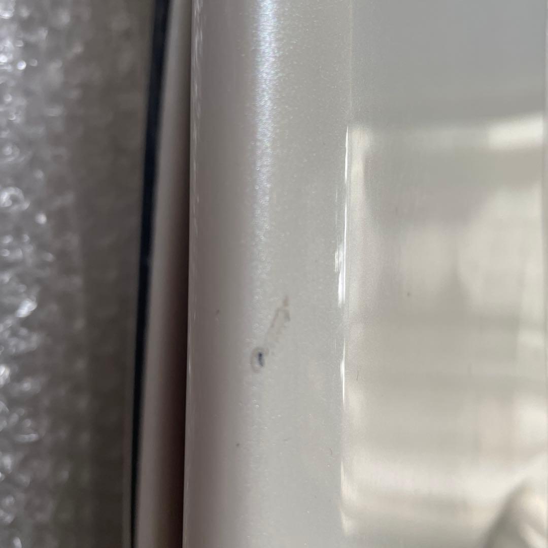 シルクブレイズ リアウイング　純正スポイラー付き