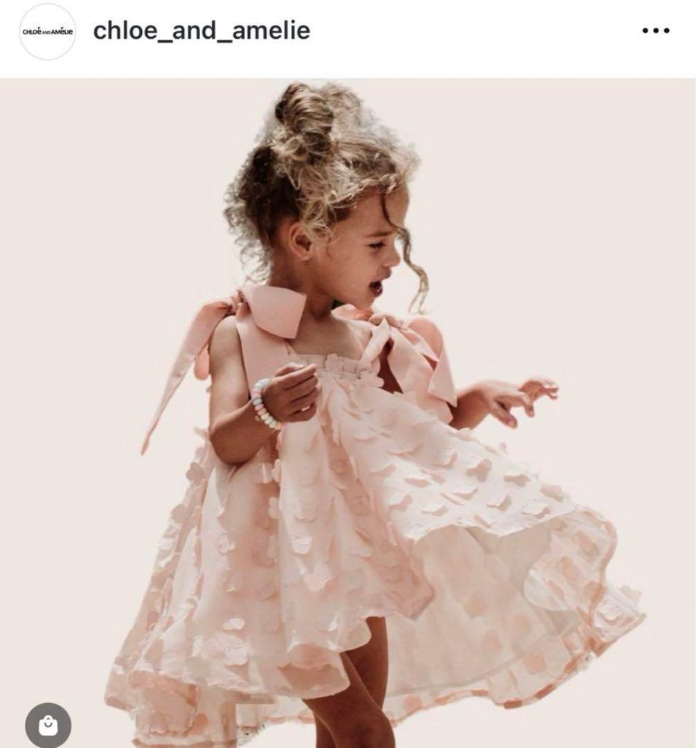 クロエアンドアメリ ドレス - メルカリ