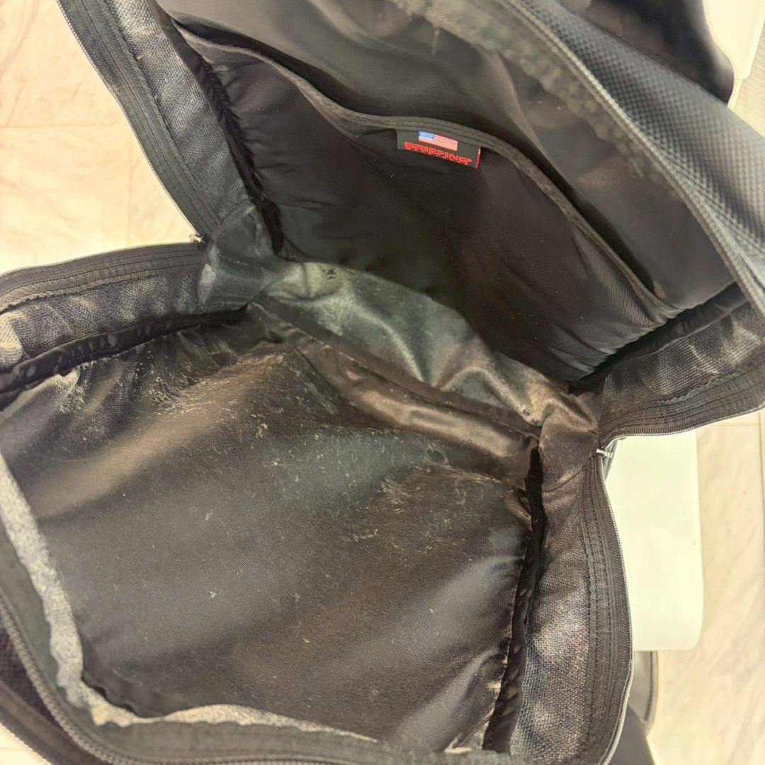 ブリーフィング BRIEFING SQ PACK ビジネスリュック