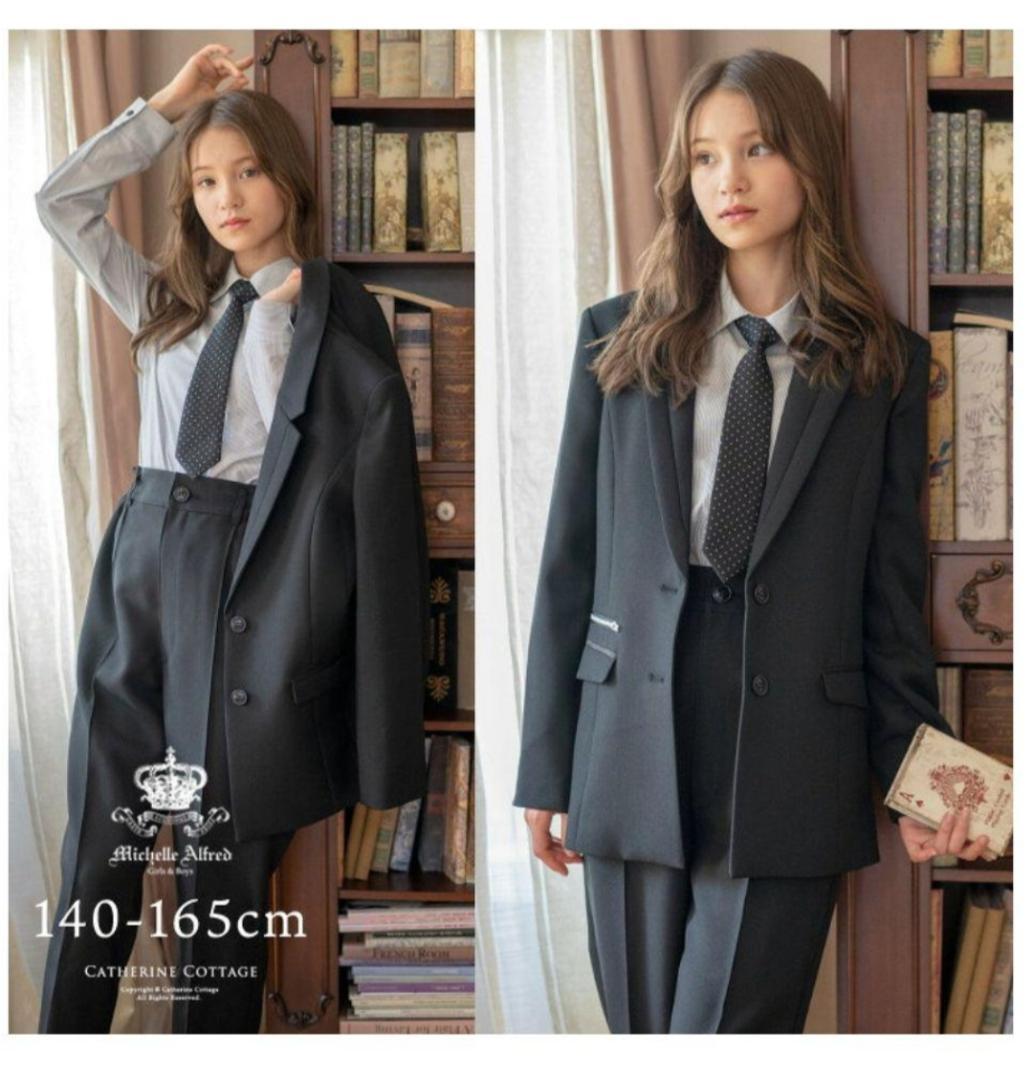 Catherine Cottage フォーマルスーツ 150cm - メルカリ