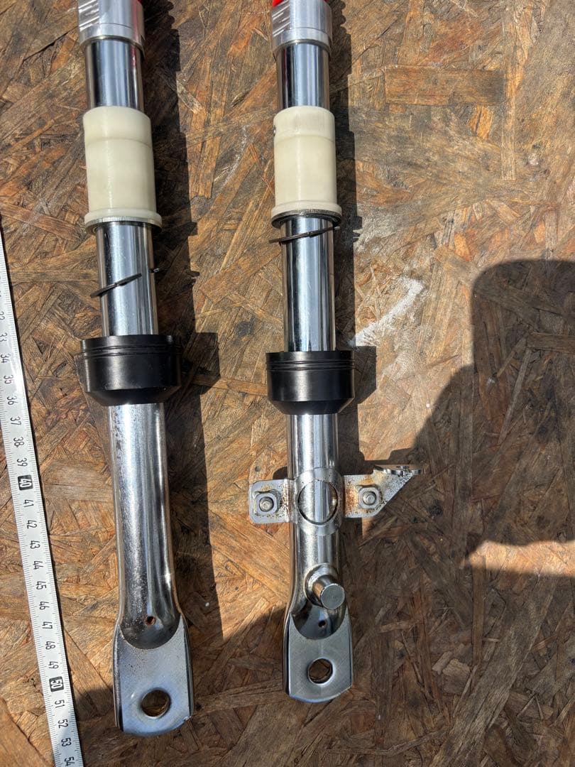 デイトナ　油圧ダンパーインナーフォークキット スタンダード長 モンキー/ゴリラ