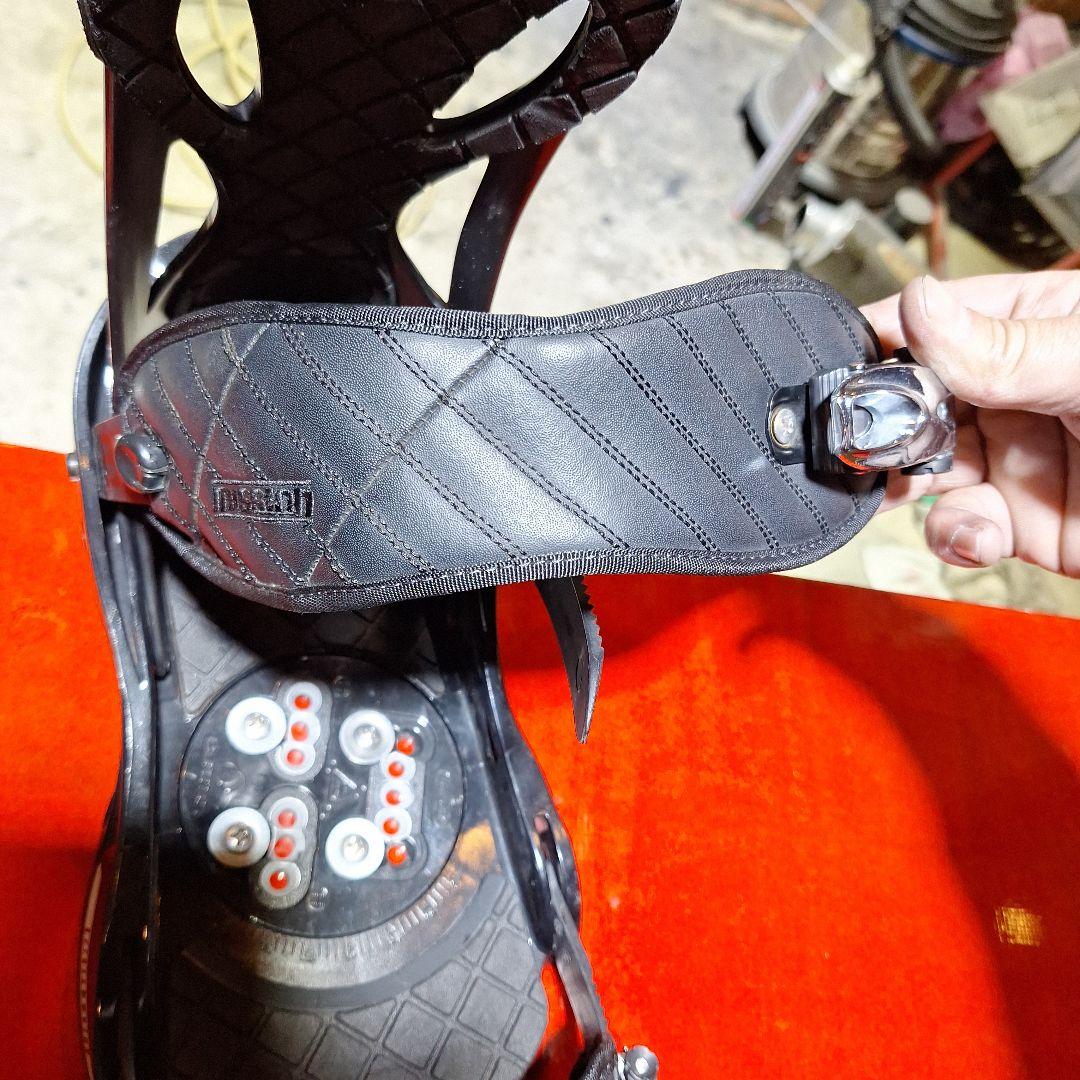 スノーボード セット K2FUSE159センチ バートンミッションLサイズ