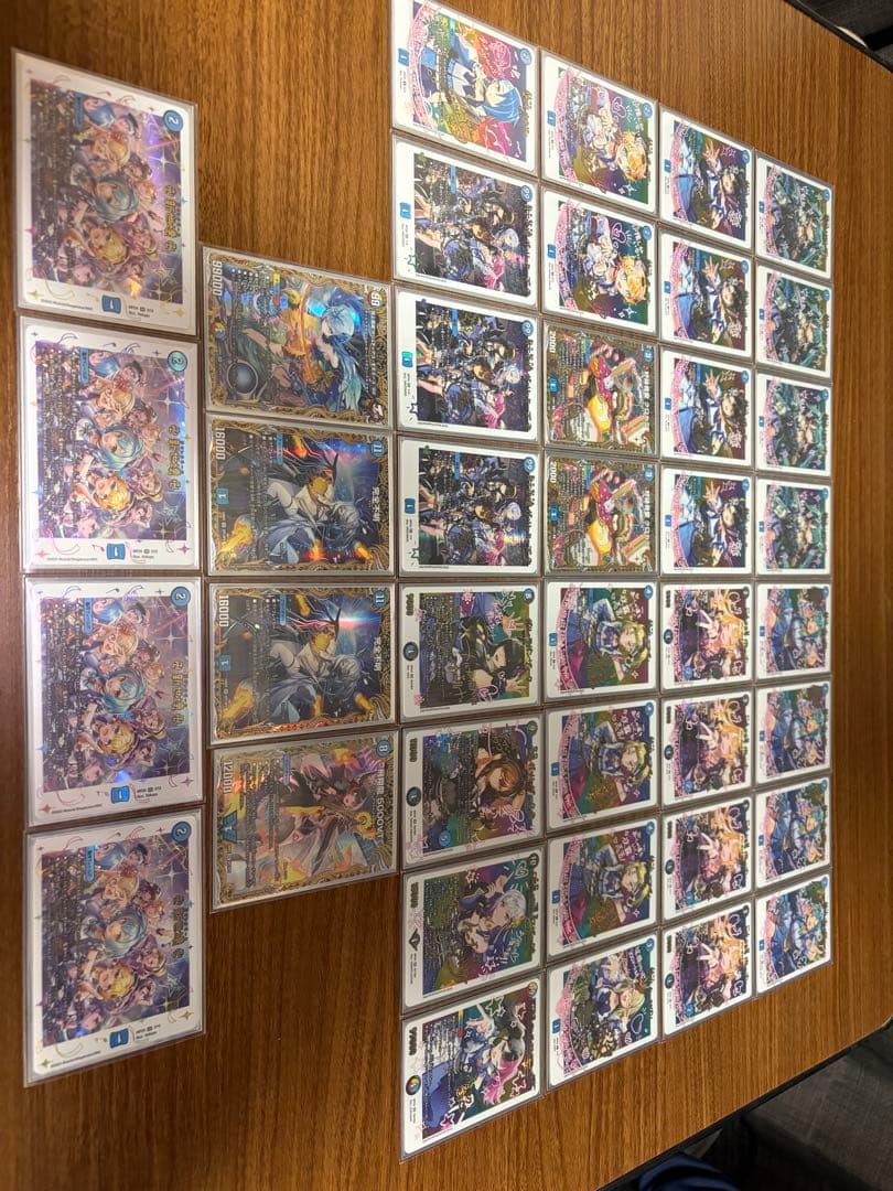 青魔導具 神アートデッキ 魔法少女アイドル レート高 引退品 - メルカリ