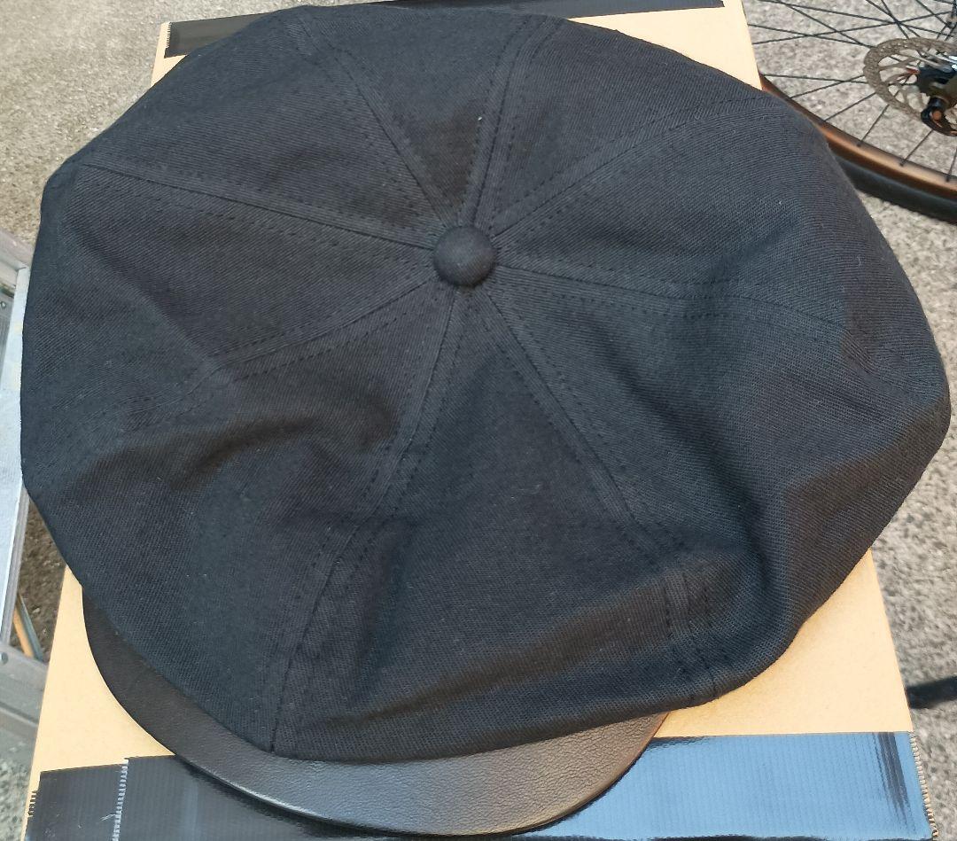 アディクトクローズ 　ブラック キャスケット Mサイズ 中古・古着通販】ADDICT CLOTHES (アディクト クローズ) ワックス