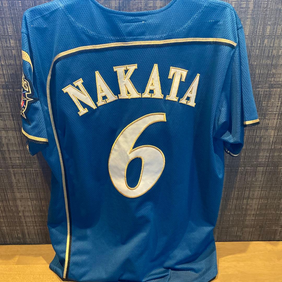 北海道日本ハムファイターズ時代中田翔選手ユニフォーム - メルカリ