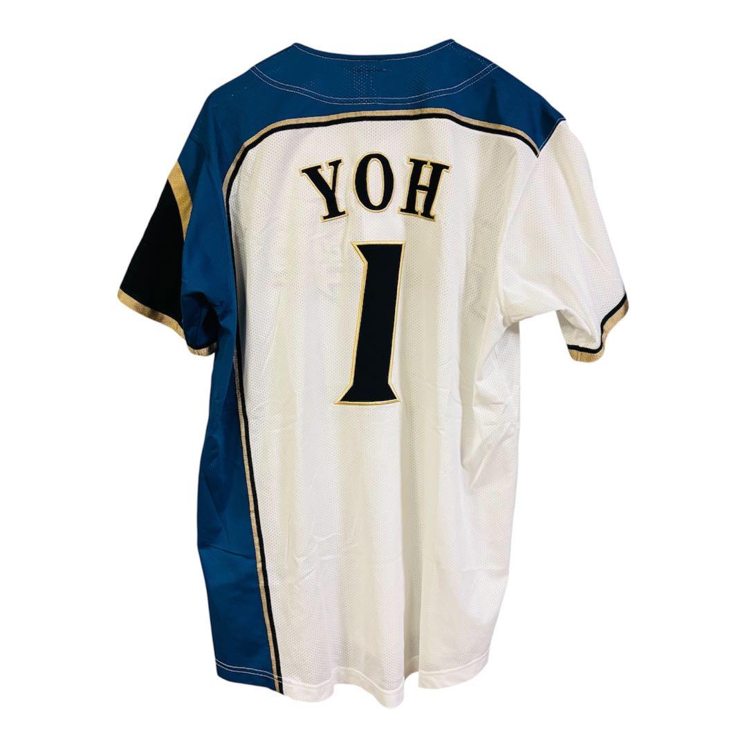 ミズノ MIZUNO 北海道日本ハムファイターズ 陽岱鋼 ユニフォーム