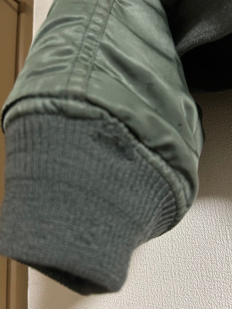 70's 米軍実物SCOVILL 8279E ma1希少XL - メルカリ