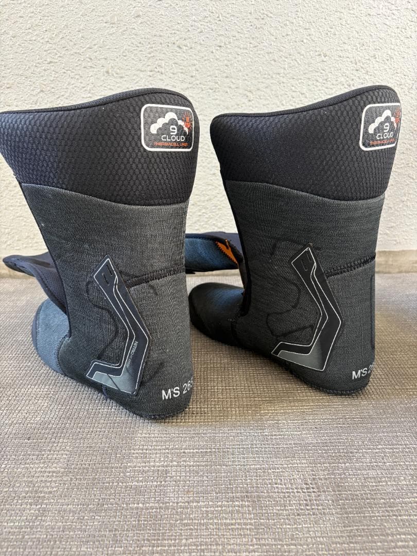 スノーボード NITRO PROFILE TLS STEP ON 24-25 26.5cm