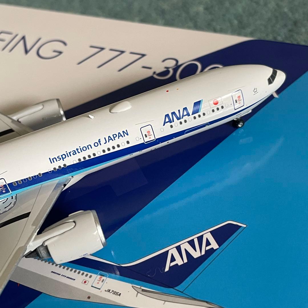 ## 専用 ## ANA 777-300ER JA795A ph 1:400