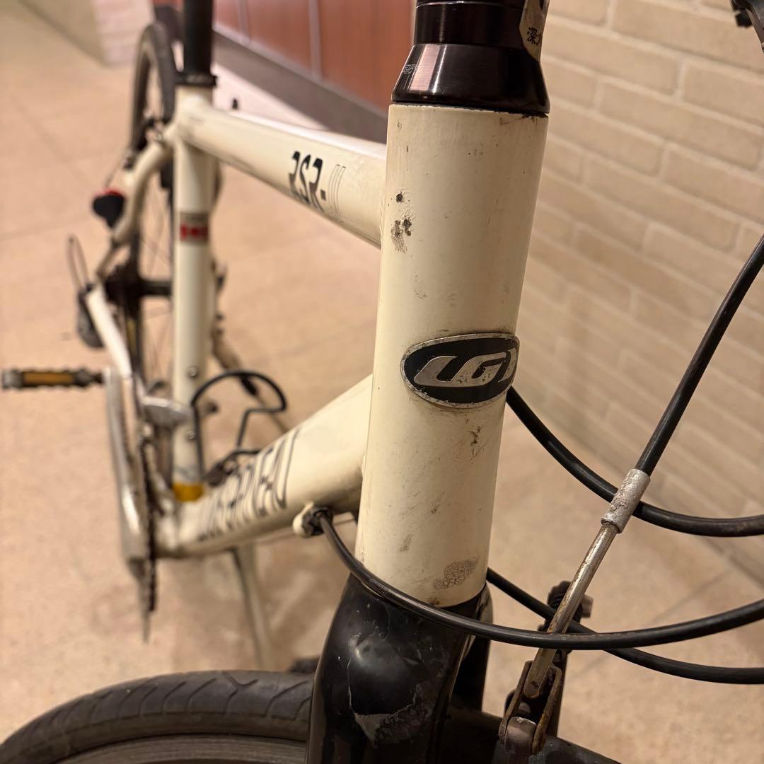 《中古品》　LOUISGARNEAU LGS-RSR 2 カーボン