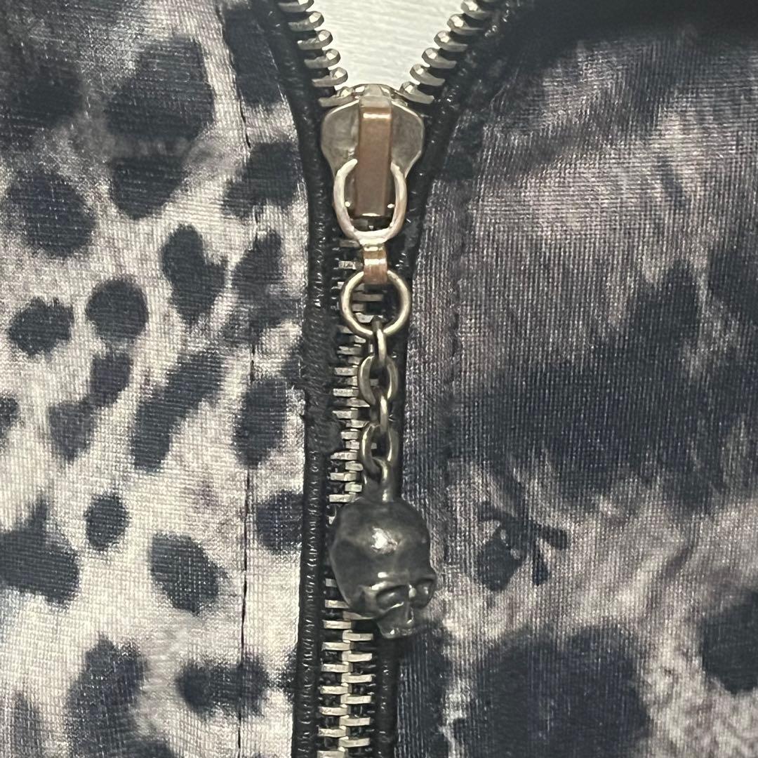 ロエンROEN レオパード ジャージ - メルカリ