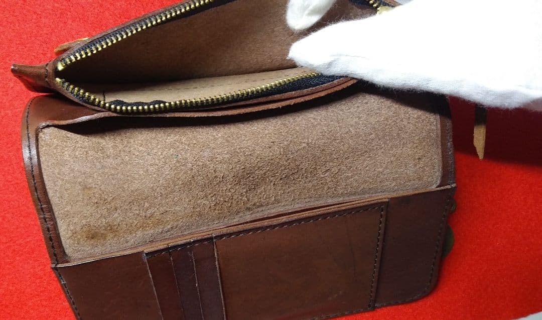 N*N様 Atease limitededition ウォレット&チェーン - メルカリ