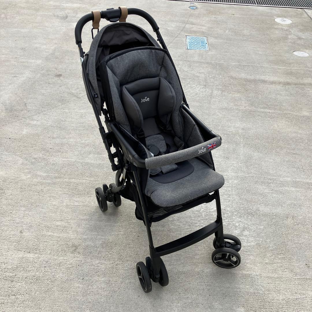 Joie（ジョイー）ベビーカースマバギ4WD クロム Joie ベビーカー スマバギ4WD（クロム）」について｜カトージの商品