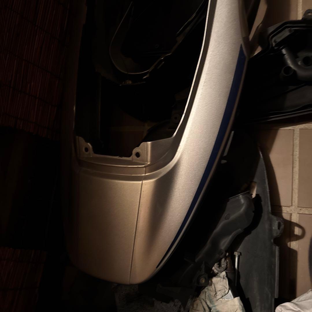 CB400SF NC39 spec2 外装セット スペンサー タンク フェンダー - メルカリ