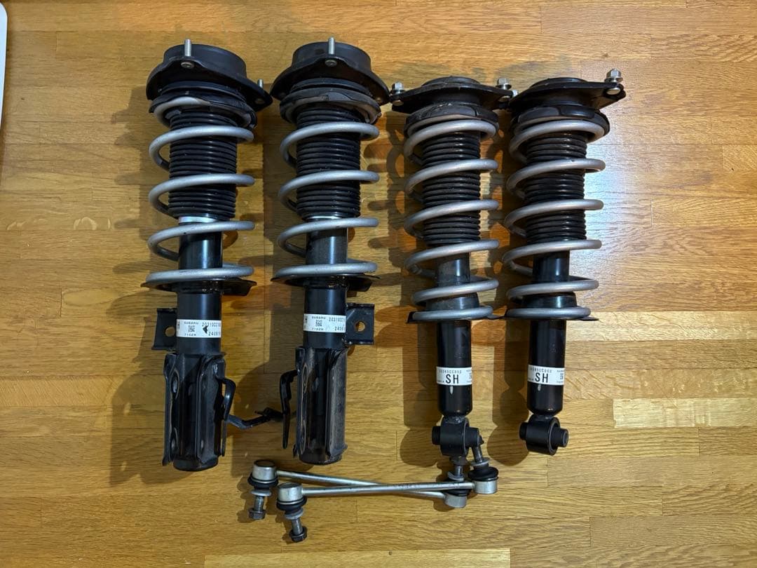 GR86 GROW Design×HALsprings スポーツサス スプリング GR86】GR86を30mmローダウン！GROW Design×HALspringスポーツサス