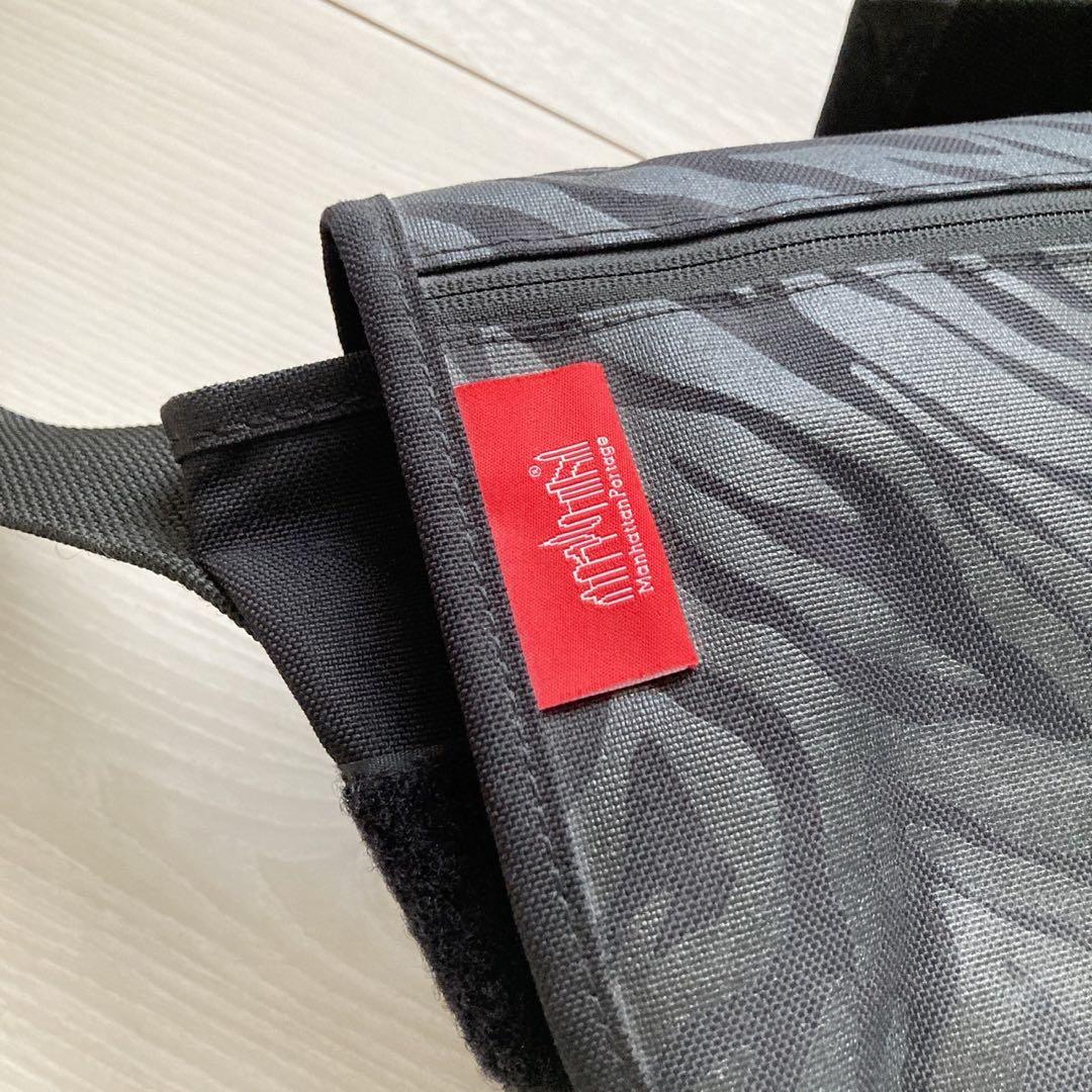 美品 希少 マンハッタンポーテージ 阪神タイガース コラボ ショルダー