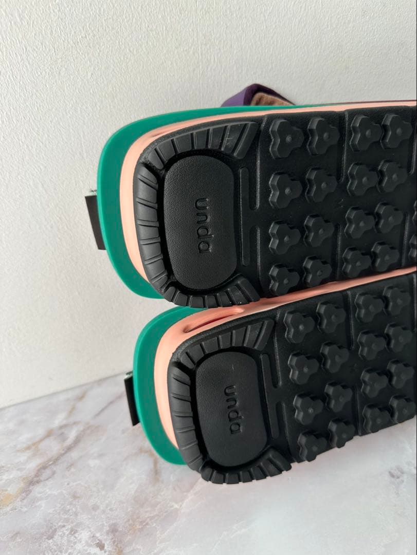 SETTA × SNEAKER unda DUAL / COLEUS 25SS - メルカリ