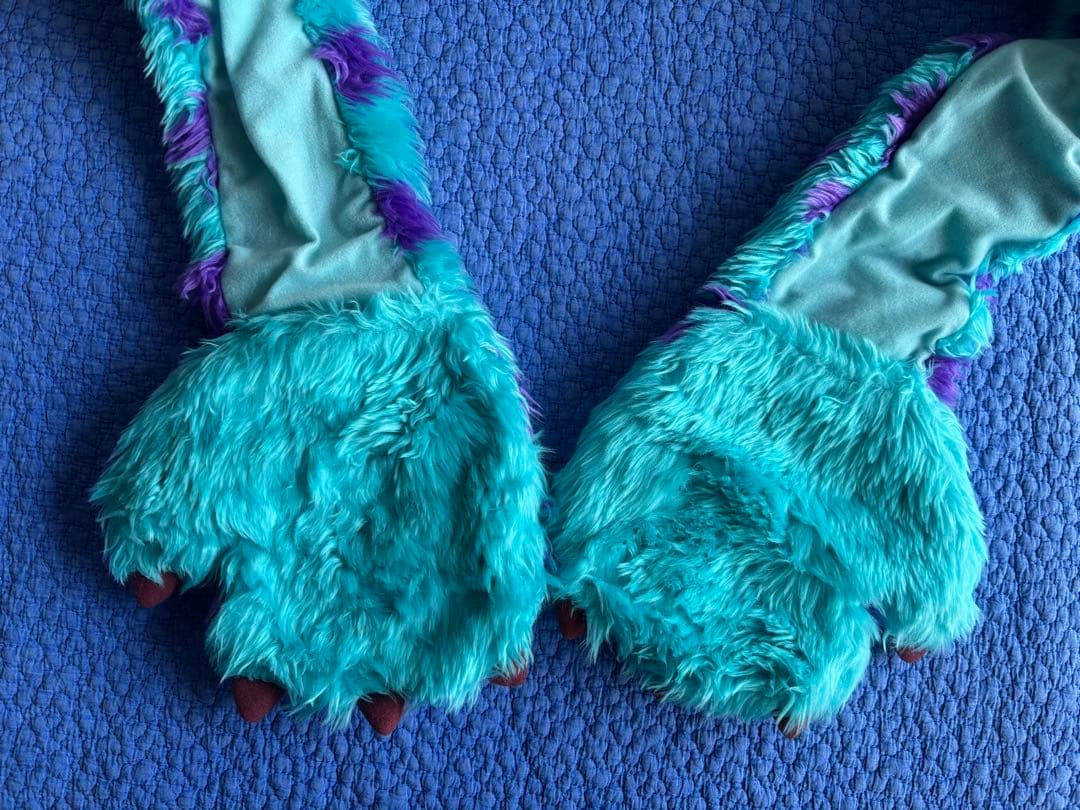 ディズニー モンスターズインク