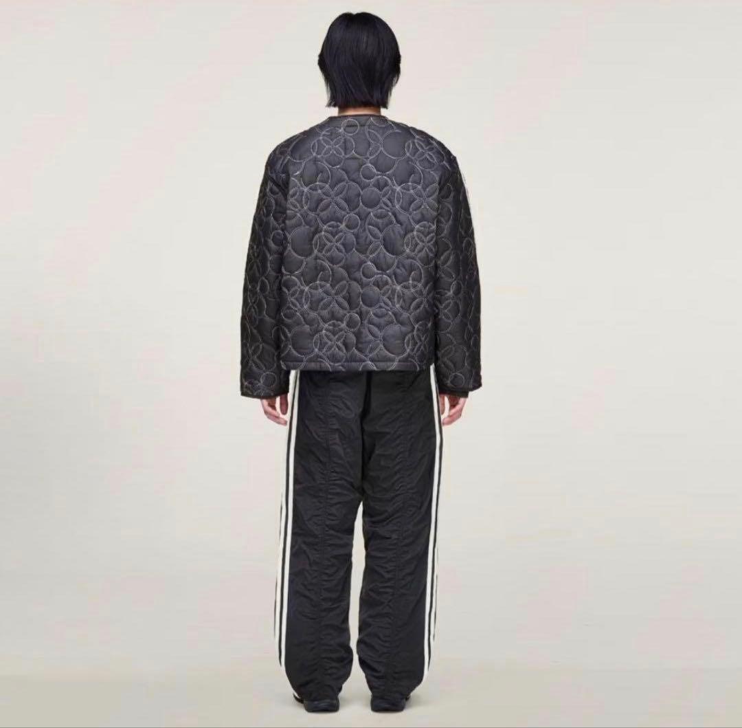 む*ち様 山田涼介着用新品L Adidas Thug Club TC JKT K - メルカリ