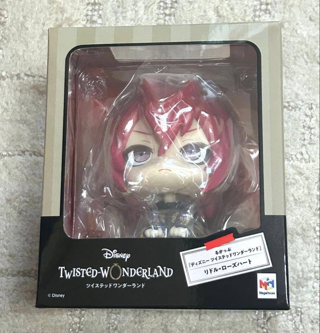 るかっぷ ツイステ リドル・ローズハート Amazon | るかっぷ 『ディズニー ツイステッドワンダーランド』 リドル