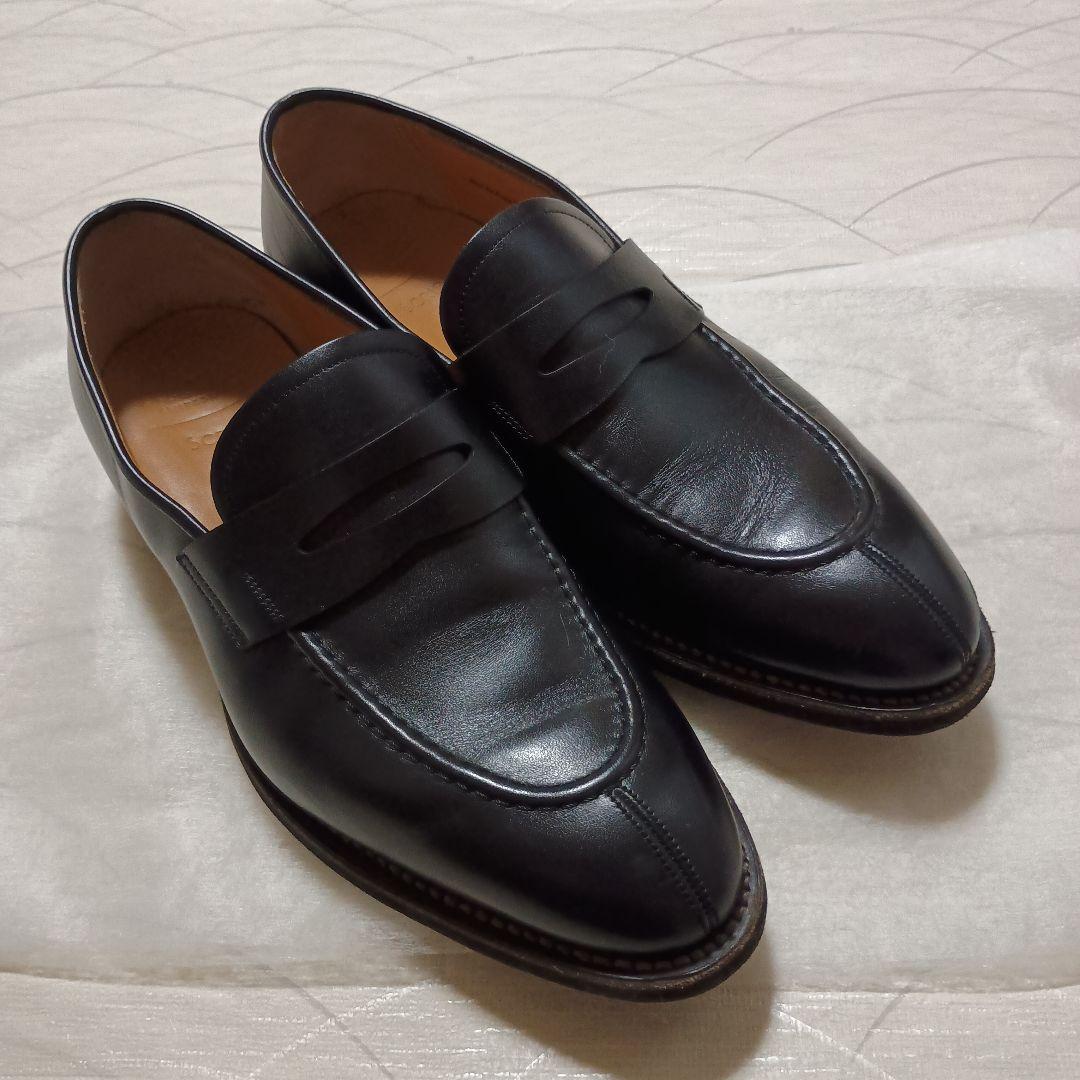 BALLY バリー 革靴 メンズ シューズ 26cm EU 7F US 8EEE - メルカリ