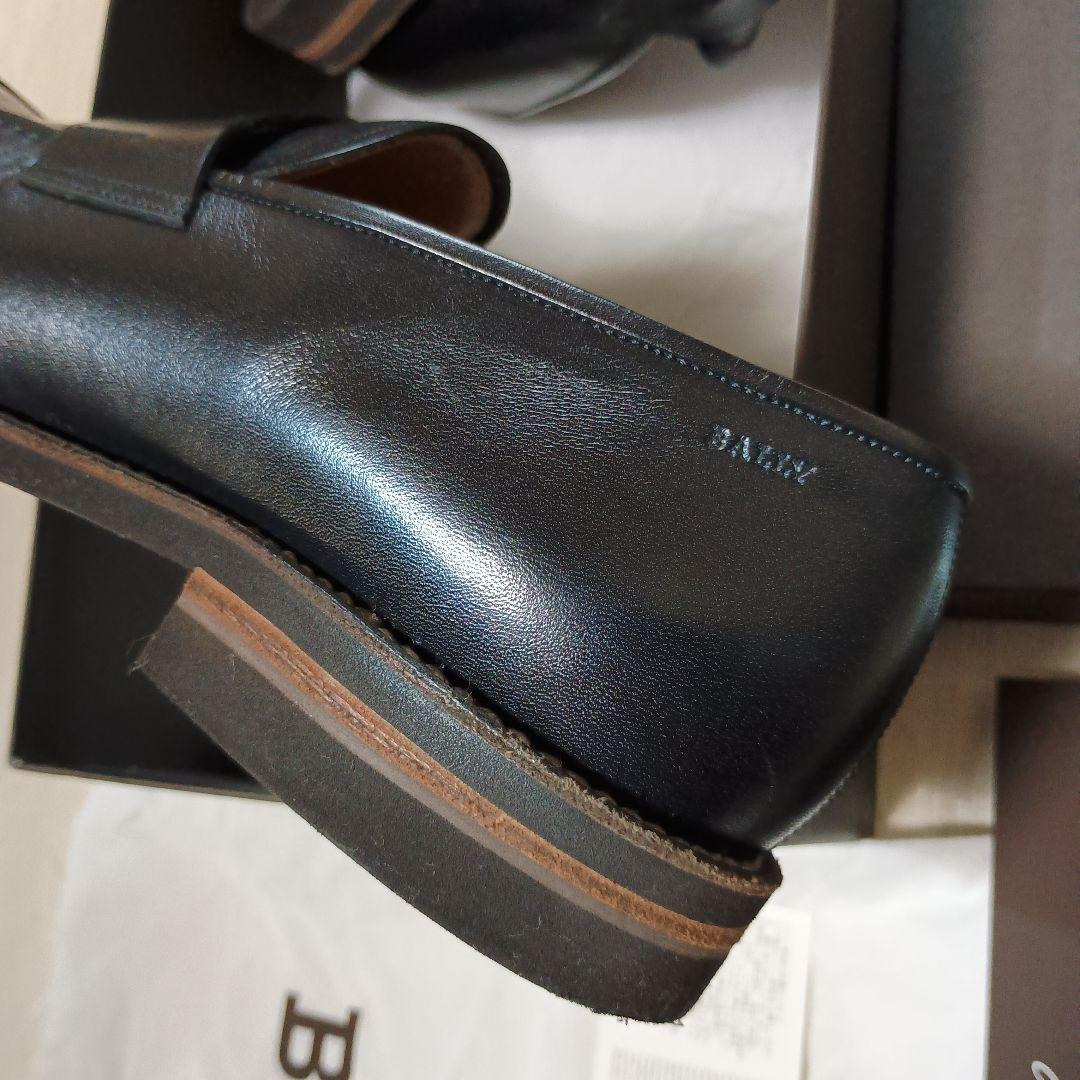 BALLY バリー 革靴 メンズ シューズ 26cm EU 7F US 8EEE - メルカリ