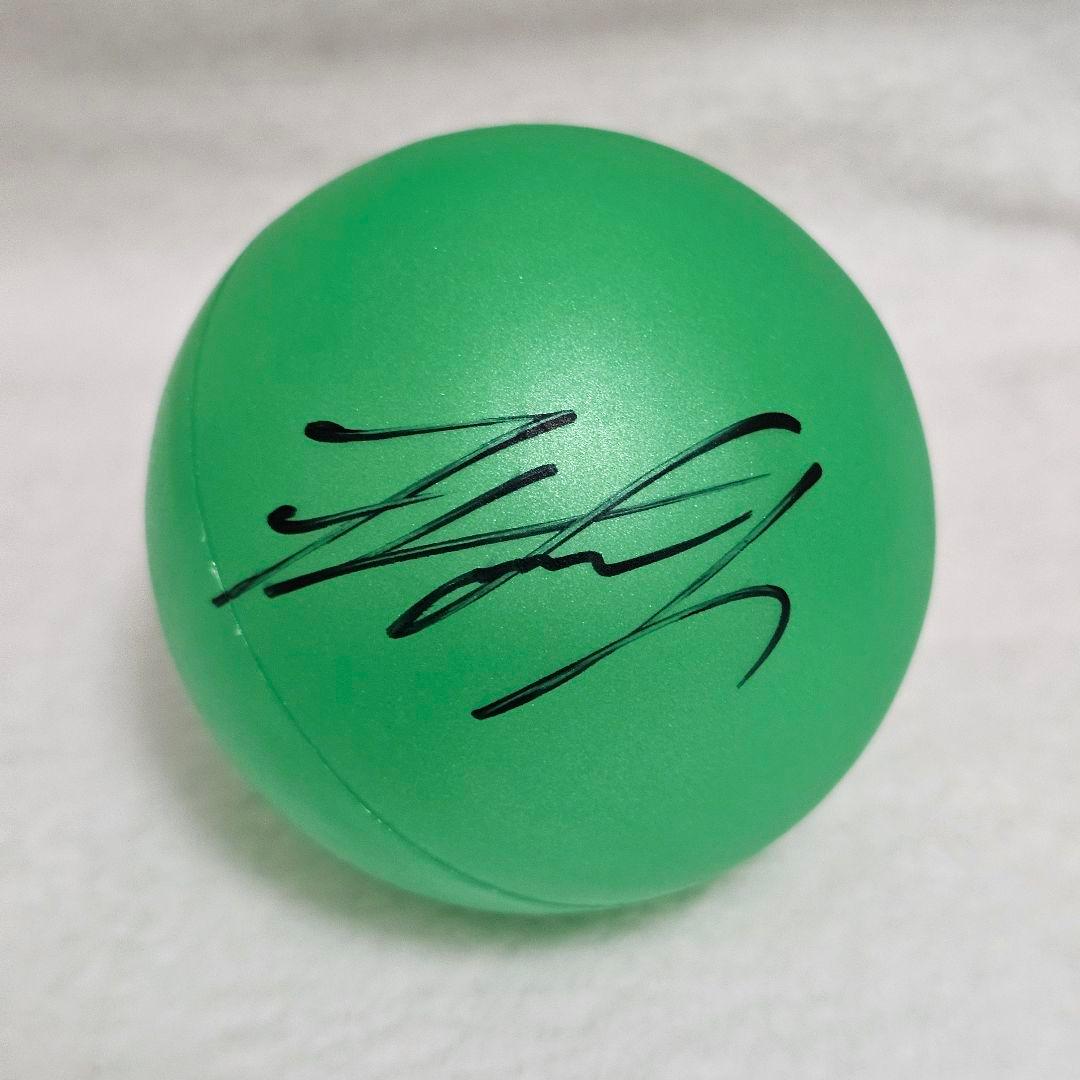 ジェジュン サインボール Jaejoong - メルカリ