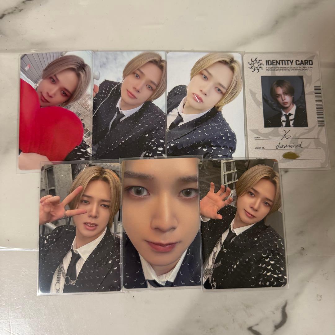 &TEAM K ケイ 月狼 トレカ まとめ売り ラキドロ - メルカリ