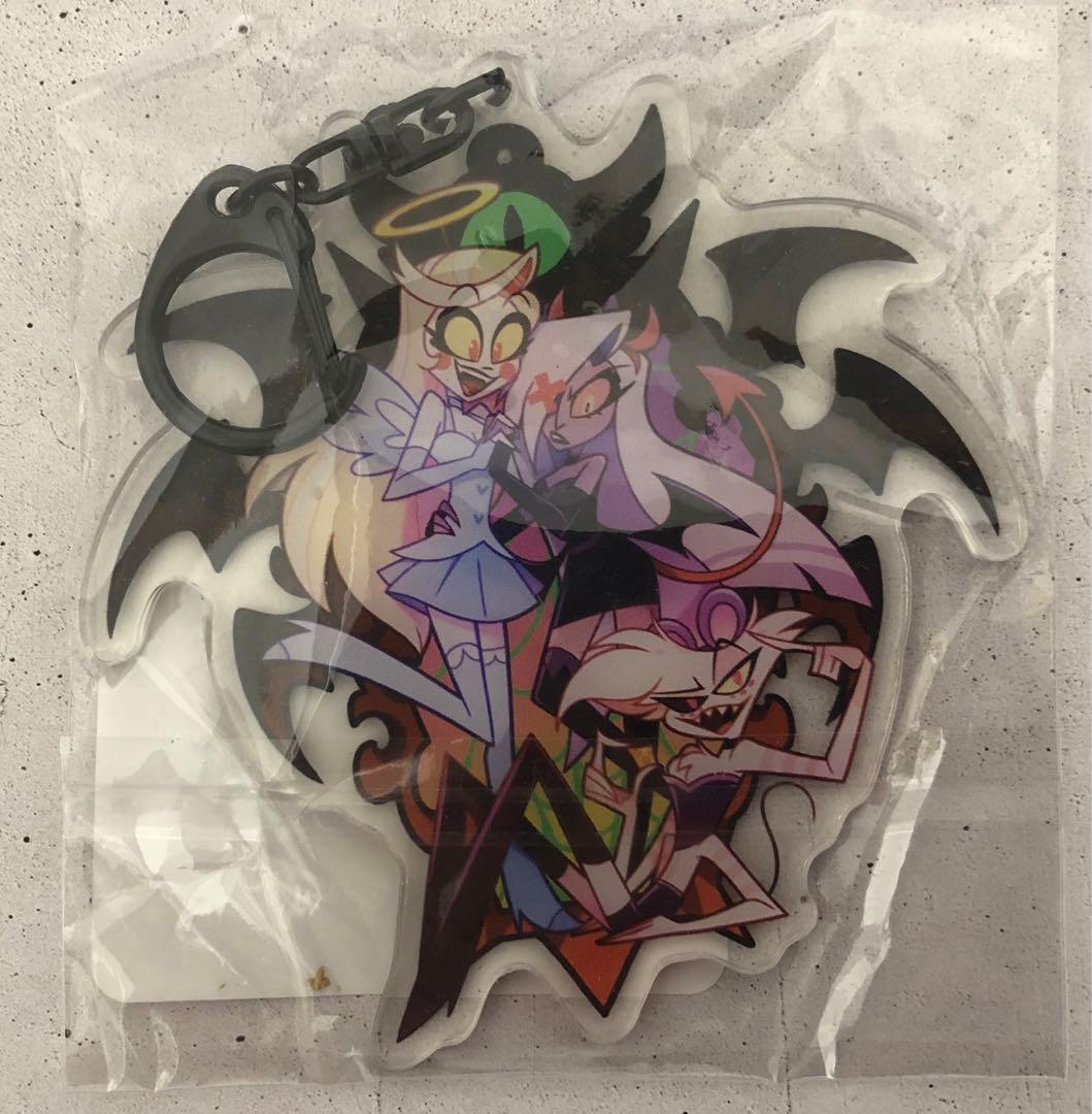 新品未開封】ハズビンホテル エンジェルダスト チャーリー ヴァギー