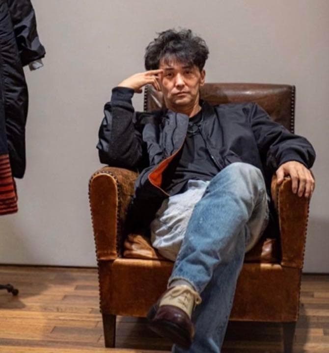 shantii シャンティ MA-1ジャケット 黒 Lサイズ 村上淳 ムラジュン