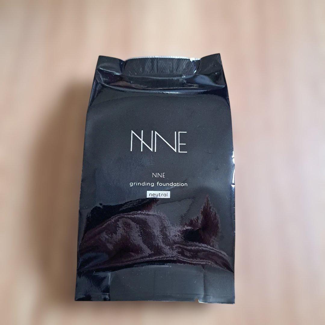 NNNE グラインディングファンデーション ニュートラル14g 新品 - メルカリ